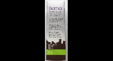 Bama S52A Wax-Creme Bruin - 50 ml