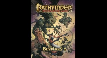 Pathfinder Roleplaying Game Bestiary 2