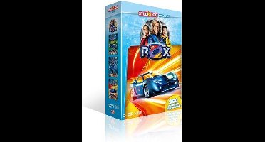 Dvd box Rox: Rox vol. 4