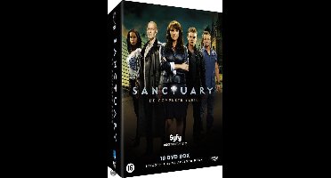 Sanctuary - De Complete Serie