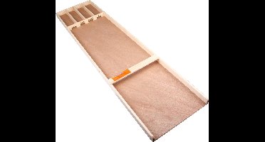 Sjoelbak Klein 122 Cm