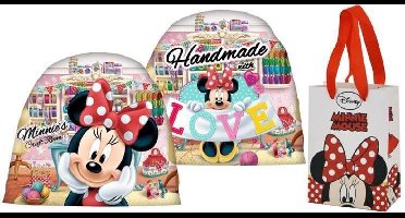 Disney Minnie Mouse It's Cold - Muts