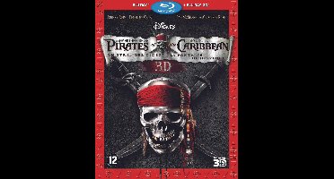 Pirates Of The Caribbean 4 - On Stranger Tides (3D)