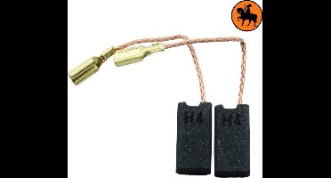 Koolborstelset voor Atlas Copco frees/zaag VSS260 - 5x8x15,5mm