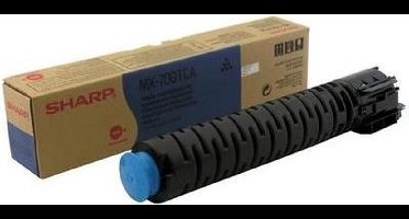 Sharp MX5500 Tonercartridge - Cyaan