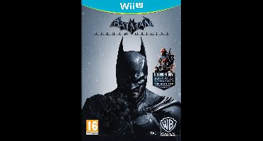 Batman, Arkham Origins Wii U
