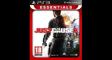 Just Cause 2 (essentials) / Ps3