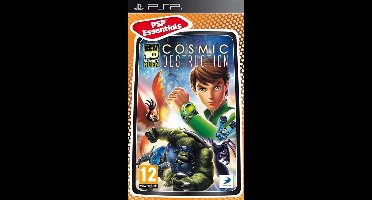Ben 10 Ultimate Alien Cosmic Destruction (Essentials)
