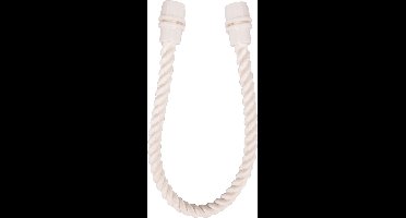 Flamingo Vogelaccessoire Perch Rope Flexible Forma M - Wit - 57 cm x 16 mm