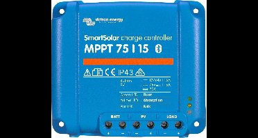 Victron SmartSolar MPPT 75/15