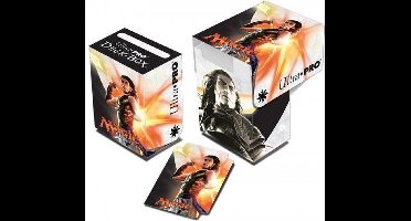Deck Box Mtg - Magic Origins Kytheon, Hero Of Akros X5