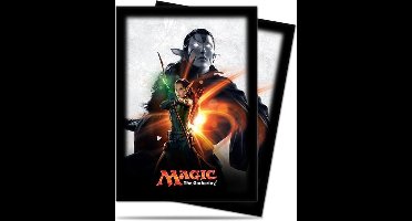 Magic The Gathering 80 Deck Protector Sleeves Nissa