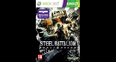 Steel Battalion Heavy Armor (Kinect)