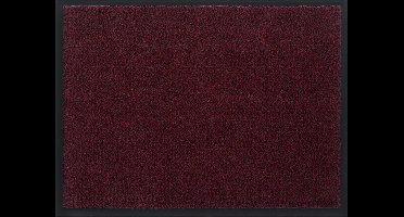 Hamat Deurmat Mars rood 90x150cm