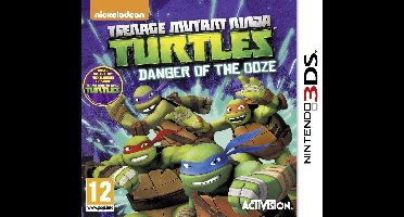Teenage Mutant Ninja Turtles: Danger Of The Ooze