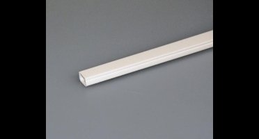 Canaline Leidingkoker Wit - 15 x 10 mm