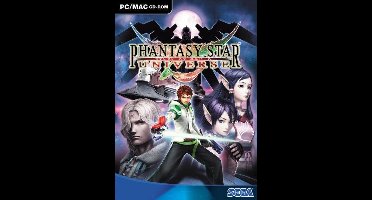 Phantasy Star Universe - Windows