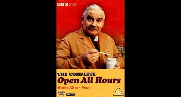 Open All Hours-series 1-4