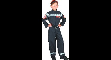 Vegaoo - Brandweer kostuum voor jongens