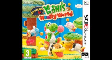 Poochy and Yoshi's Wooly World /3DS