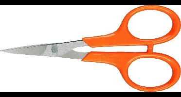Fiskars Nagelschaar - Classic Manicure schaar 10 cm - Nagelschaar Hond - Roestvrij Staal Nagelschaartje