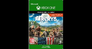 Far Cry 5 - Xbox One Download