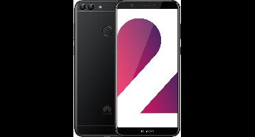 Huawei P Smart - 32GB - Zwart
