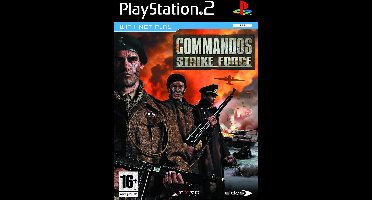 Commando'S Strike Force