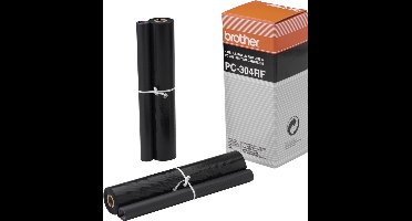 Brother PC304RF Thermotransfer Roll - 4 stuks