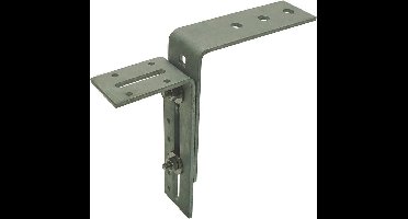 Kozijnstelhoek type A-ZM 95x210/175 60x6/60x5 (10 stuks)