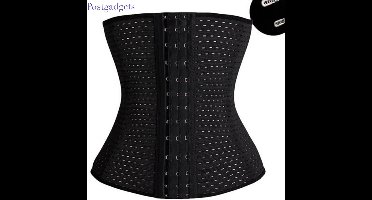 Waist Trainer - L - Buik Korset Belt - Body Shaper Trimmer Corset Band - Shapewear
