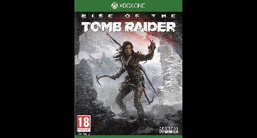 Rise Of The Tomb Raider - Xbox One