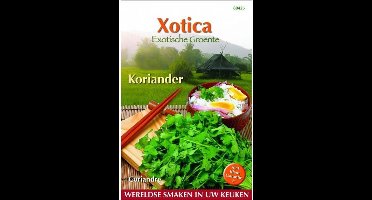 Xotica Koriander