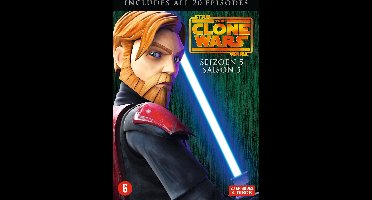 Star Wars Clone Wars - Seizoen 5
