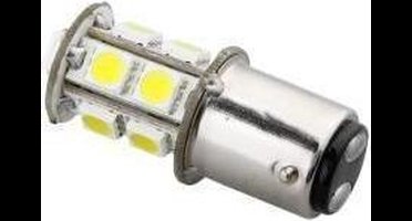 BAY15D 13 SMD LED Auto Achterlicht / Knipperlicht 12V (P21/5W 1157)
