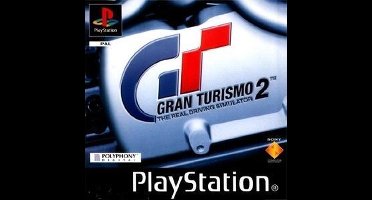 Gran Turismo 2 (PS1 tweedehands game)