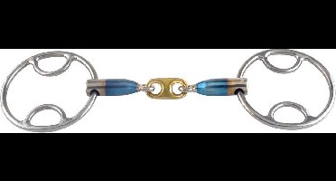 Trust Beval Bit Sweet Iron dr.Bristol 16mm 13.5 | Speciale bitten