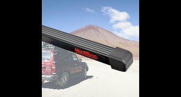Mont Blanc Drager Staal 46Inch/117cm
