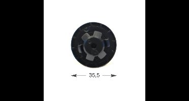 Somfy LS40 buismotor