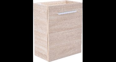 Zenti fonteinkast 40 x 22 cm licht eiken