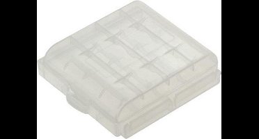 Transportbox Batterijen Mignon (AA) / Micro (AAA)