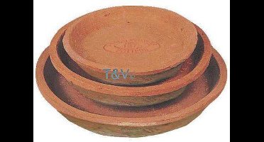 Esschert Design - Terra Cotta schalen 3 stuks AT22