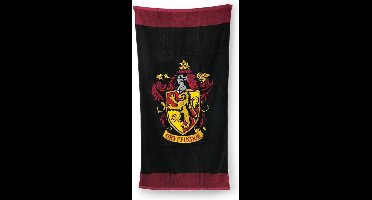 Gryffindor Harry Potter Towel 75Cm X 150Cm