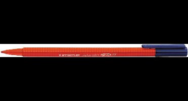 STAEDTLER - Viltstift Triplus Color - Rood - 1 stuk
