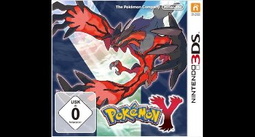 Nintendo - 3DS Pokemon Y
