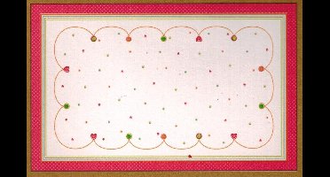 Lief Lifestyle Tafellaken 170 x 270 cm