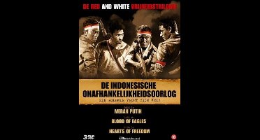 Red & white vrijheidstrilogie (DVD)