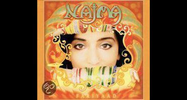 Najma Akhtar - Fariyaad (CD)