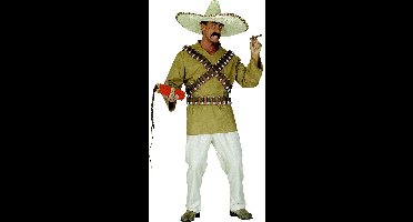 "Mexicanenpak voor mannen - Verkleedkleding - Medium"