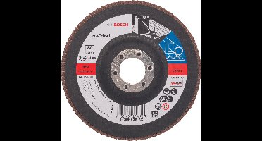 1 LAMELSCHIJF 125 X571 BEST METAL 80